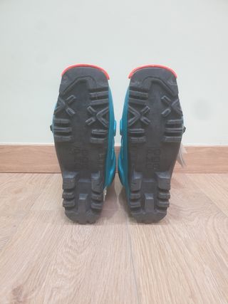 Botas ski travesia Dynafit Radical 2 Mujer