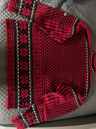 jersey de lana pura