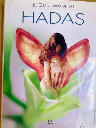 El libro de las hadas