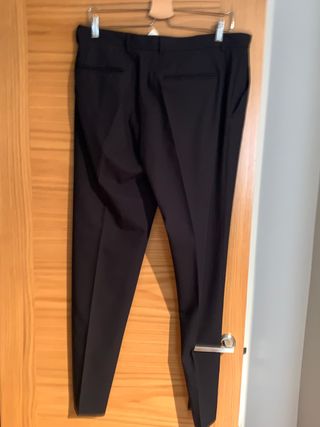 Traje Hombre, Azul  Marino, Zara, perfecto estado