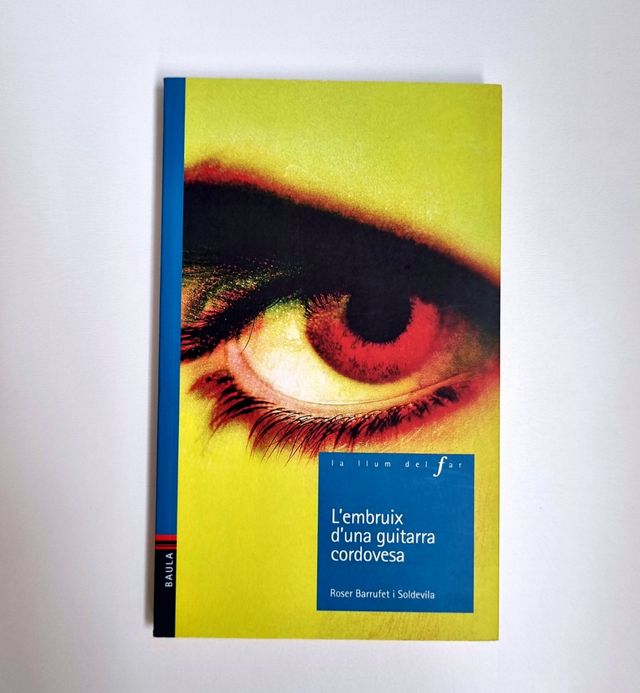 L'embruix d'una guitarra cordovesa