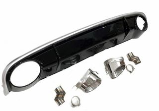 Kit De Carrocería Audi A4 '09-12 B8 Sedan/Avant Lo