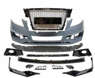 Kit De Carrocería Audi A4 '09-12 B8 Sedan/Avant Lo