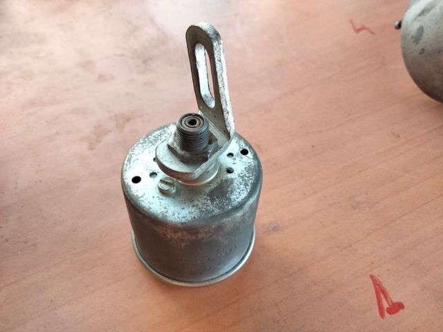 Velocímetros bultaco