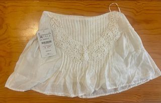Falda Zara