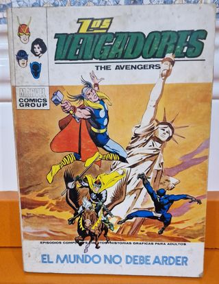 CÓMICS VÉRTICE (LOTE)