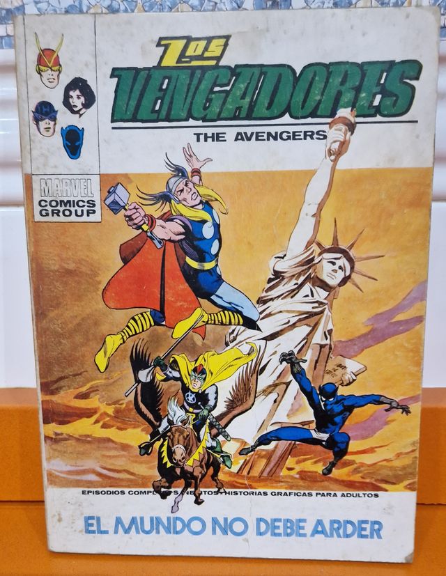 CÓMICS VÉRTICE (LOTE)