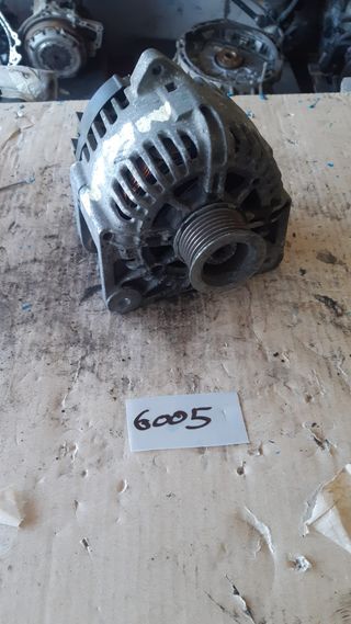 ALTERNADOR BOSCH VOLKSWAGEN POLO 1.4 TDI Año 2001