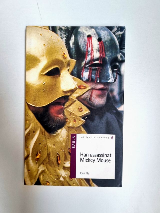 Han assassinat a Mickey Mouse