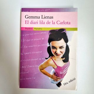 El diario lila de la Carlota
