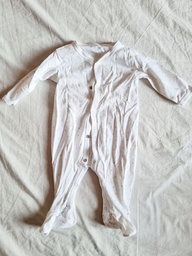 Pijama bebé Petit Oh! 3-6 meses
