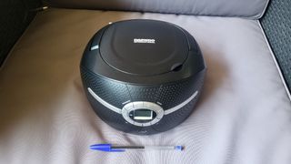 Radio CD portatil