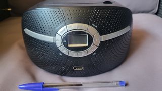 Radio CD portatil