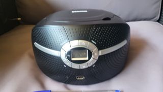 Radio CD portatil