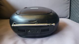 Radio CD portatil