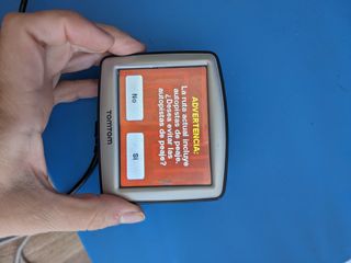 Navegador tomtom