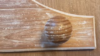 PERCHERO MADERA CASTAÑO DECAPE