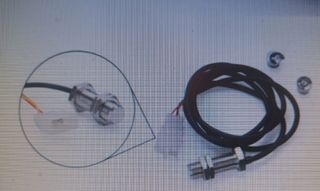 Velocimetro universal moto