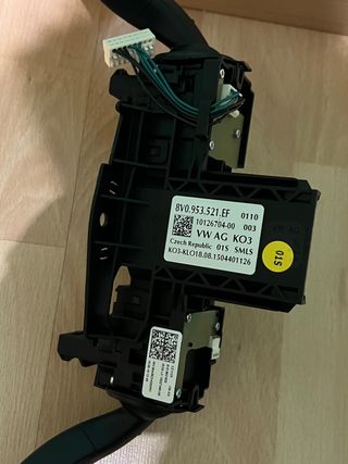 mando multifuncion audi a3