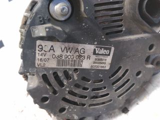 ALTERNADOR SEAT ALHAMBRA 1.9 TDI (116 CV) 2004