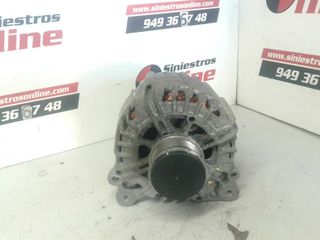 ALTERNADOR VOLKSWAGEN PASSAT LIM. 2013 1.6 TDI DPF