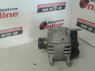 ALTERNADOR VOLKSWAGEN PASSAT LIM. 2013 1.6 TDI DPF