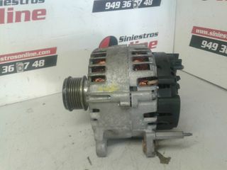 ALTERNADOR VOLKSWAGEN PASSAT LIM. 2013 1.6 TDI DPF