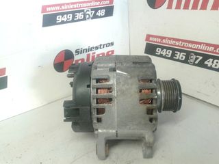 ALTERNADOR VOLKSWAGEN PASSAT LIM. 2013 1.6 TDI DPF