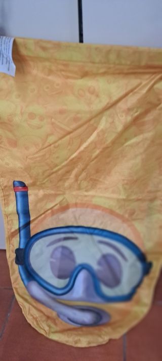 Saco natación Emoji