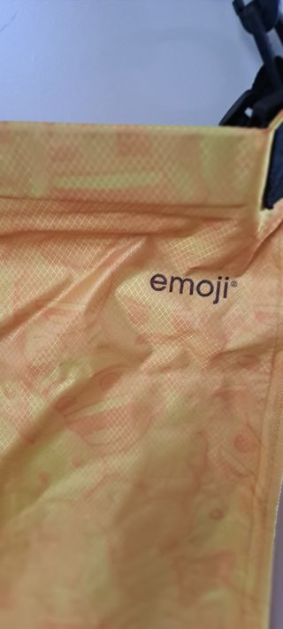 Saco natación Emoji