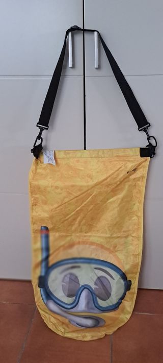 Saco natación Emoji