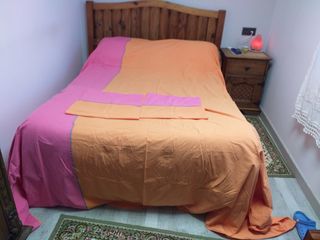 Funda para un relleno nordico