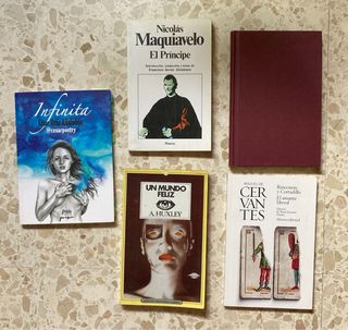 libros