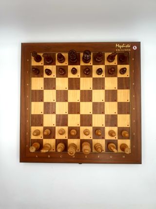 Ajedrez electrónico MEPHISTO MM V