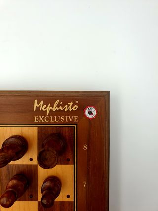 Ajedrez electrónico MEPHISTO MM V