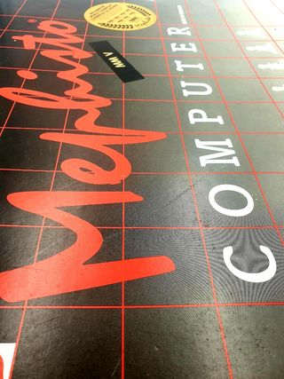 Ajedrez electrónico MEPHISTO MM V