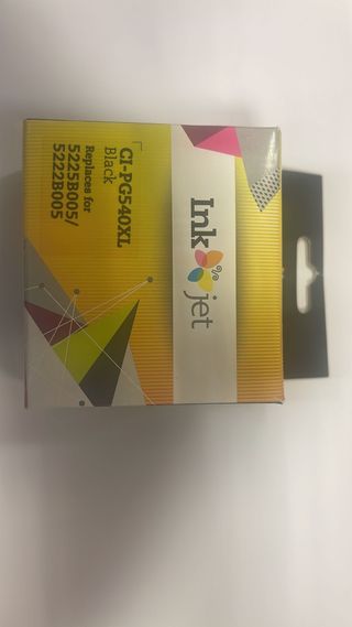 cartucho de tinta