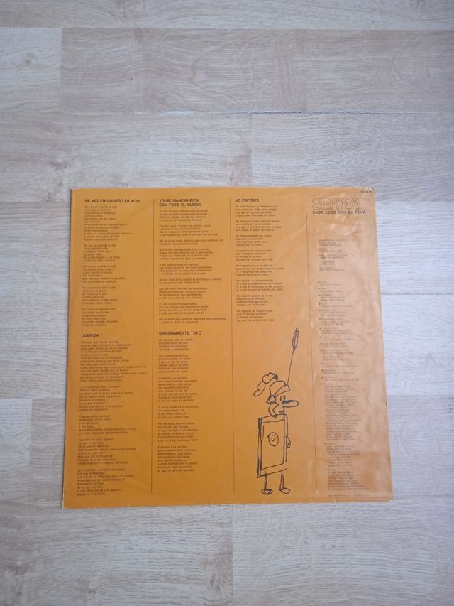 Lp Serrat