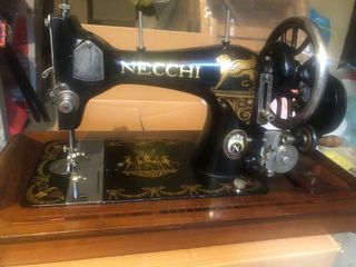 Macchina da cucire