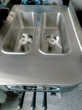 Máquina de helados Taylor 3 grifos