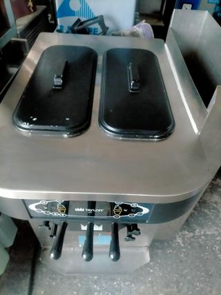 Máquina de helados Taylor 3 grifos