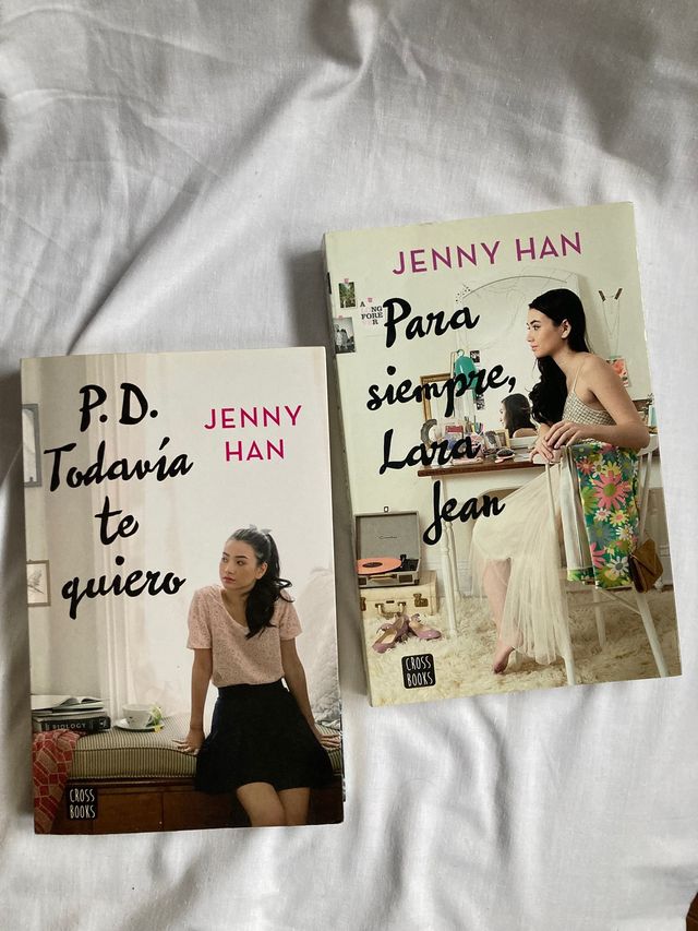 Pack Libros Jenny Han