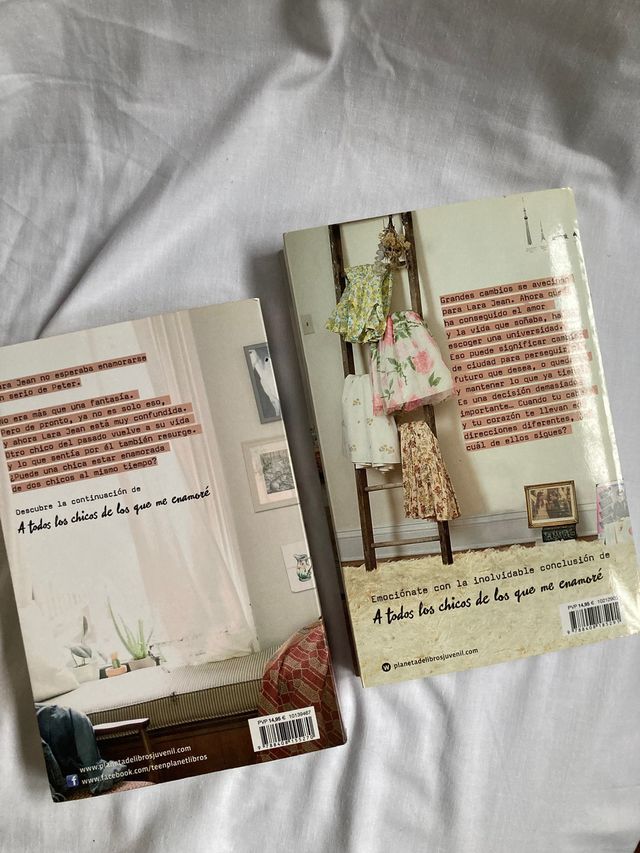 Pack Libros Jenny Han