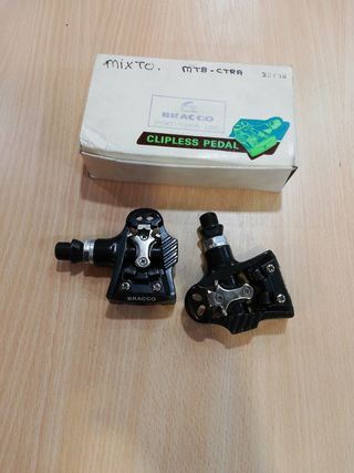 Pedales automaticos