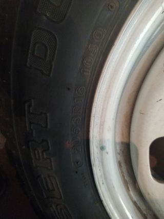 Repuesto Nissan Terrano