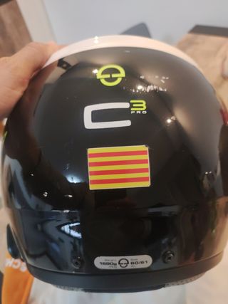 Casco moto schuberth