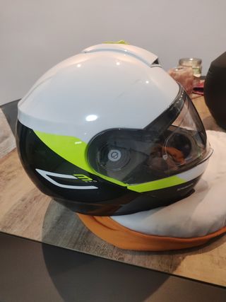 Casco moto schuberth