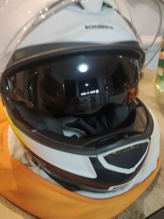 Casco moto schuberth