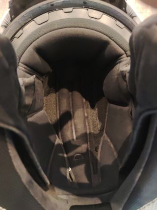 Casco moto schuberth