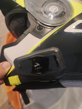 Casco moto schuberth